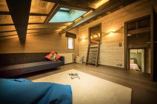 Résidence Hibou Blanc - Chalet Hibou Blanc - 10 Personnes - Montriond MAE-3881 - 4