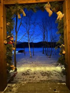 Yabuli QuShe Four seasons Private Lakefornt B&B - Xinhua - 6