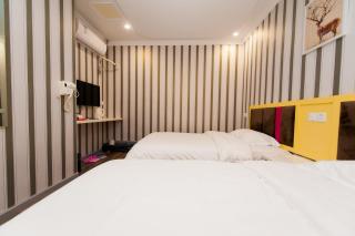 Weiyi Boutique Hotel - Hanyang - 0