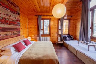 Yabuli QuShe Four seasons Private Lakefornt B&B - Xinhua - 5
