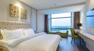 Jinjiang Metropolo Hotel - Shanghai Jinshanzhui Fishing Village - Nanhui - 8