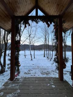 Yabuli QuShe Four seasons Private Lakefornt B&B - Xinhua - 2