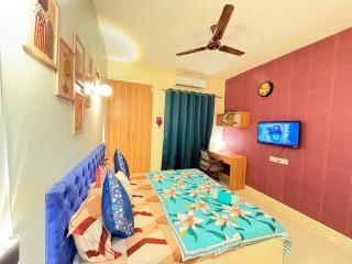 The Cozy Cove ll 1bhk apartment - Noida - 6