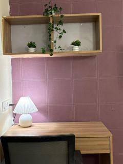 The Cozy Cove ll 1bhk apartment - Noida - 1