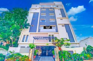 Hotel O Grand Governorpet - Vijayawāda - 5