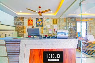 Hotel O Grand Governorpet - Vijayawāda - 8