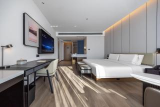 Atour Hotel Jinan Laiwu - 1