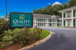 Quality Inn & Suites Greensboro near Lake Oconee - Turnwold - 0