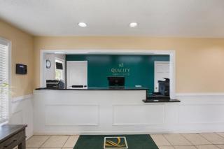 Quality Inn & Suites Greensboro near Lake Oconee - Turnwold - 7