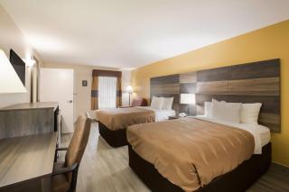 Quality Inn & Suites Greensboro near Lake Oconee - Turnwold - 1