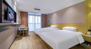 City Comfort Inn Chongqing Jiangbei Airport T3 Terminal - Chongqing - 1