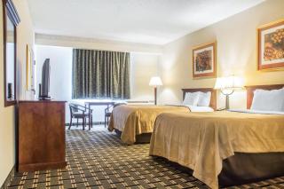 Quality Inn & Suites Palm Island Indoor Waterpark - Batavia - 1
