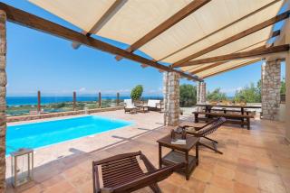 Butterfly Villa with stunning Sea and Valley Views - Theologos - 5