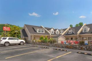 Econo Lodge Inn & Suites Gatlinburg at the Convention Center - Gatlinburg - 7