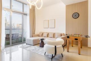 Lux 3BHK in Dubai Marina w Marina View DEC 1407 - 0