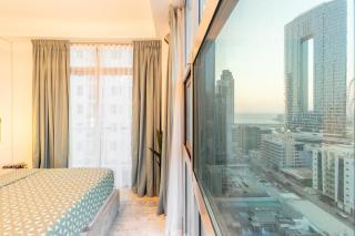 Luxury 3 BHK in Dubai Marina By dPie DEC 1407 - 7