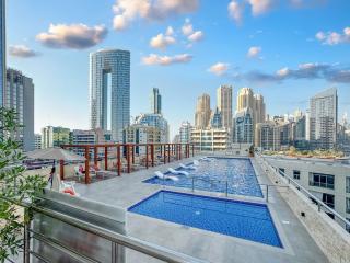 Lux 3BHK in Dubai Marina w Marina View DEC 1407 - 4