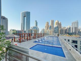 Lux 3BHK in Dubai Marina w Marina View DEC 1407 - 3