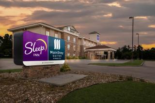 Sleep Inn Lufkin - Lufkin - 6