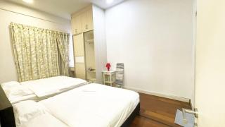 Imago Mall-2 Bedroom 8 plus 1 Pax Free Parking 2房公寓 - Kota Kinabalu - 6