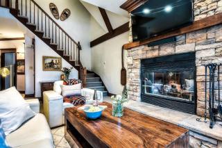 Le Plateau Ski Inout W 3bdrs W Pool Access - Mont-Tremblant - 8