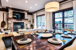 Le Plateau Ski Inout W 3bdrs W Pool Access - Mont-Tremblant - 6