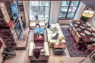 Le Plateau Ski Inout W 3bdrs W Pool Access - Mont-Tremblant - 5
