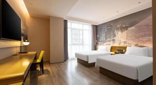 ibis Styles Wuhan Optics Valley Square Hotel - Wuhan - 2