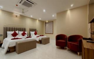 Hotel Mahasuara King's Tower - Puri - 4