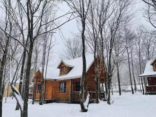 Yabuli QuShe Four seasons Private Lakefornt B&B - 6