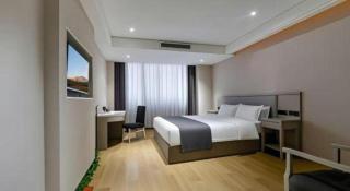 GreenTree Inn Fuyang Yijing International North Business - Fuyang - 3