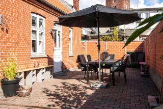 Cozy Central Located Townhouse In Nakskov - Nakskov - 1