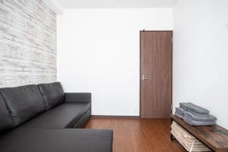 3ベッドルームとリビング 4部屋全て個室 混まない2つのシャワールームとトイレ 東新宿駅2分8名 - Tokyo - 9