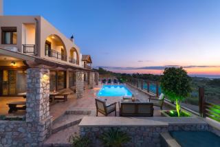 Butterfly Villa - Theologos - 1