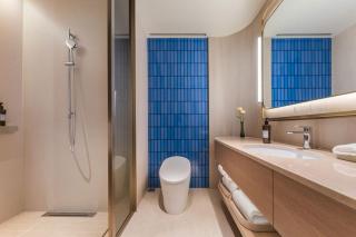 Orange Crystal Qingdao Taitung Pedestrian Street Hotel - 1