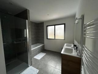 Villa avec piscine intérieure chauffée, 10 personnes - Saint-Jean-de-Monts - 1