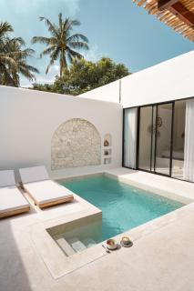Kasih 2 - Villa with private pool in Gili T - Mantaak - 0
