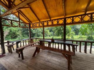 Ecotourism Bukit Lawang Bungalow - Bukit Lawang - 5