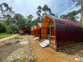 Ecotourism Bukit Lawang Bungalow - Bukit Lawang - 2