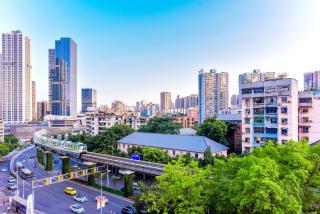 Aimoke hotel - Chongqing - 5