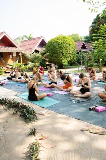 Colorful Hut - Haad Pleayleam - 6