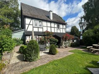 Ferienhaus für 5 Personen 3 Kinder ca 150 m in Bruchhausen, Sauerland Skiregion Willingen - Olsberg - 0
