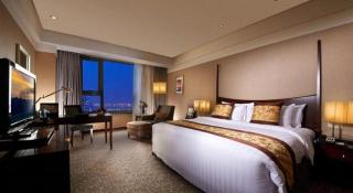 Grand New Century Hotel Binhai Tianjin - Binhai - 9
