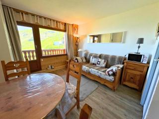 Résidence Necou - Charmant appartement 3 pers aux Menuires au pied des pistes MAE-5864 - Les Menuires - 9