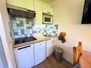 Résidence Necou - Charmant appartement 3 pers aux Menuires au pied des pistes MAE-5864 - 8