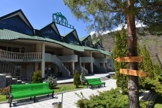 Visota 1880 Hotel Tsaghkadzor - Tsaghkadzor - 0
