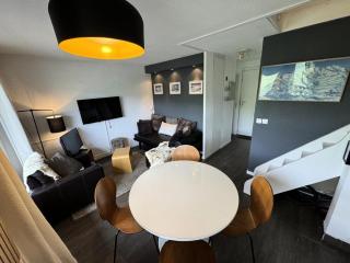 Résidence Necou - Duplex de 3 pièces pour 4 personnes avec grand balcon MAE-4081 - Les Menuires - 8