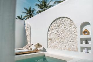 Kasih 2 - Villa with private pool in Gili T - Mantaak - 1
