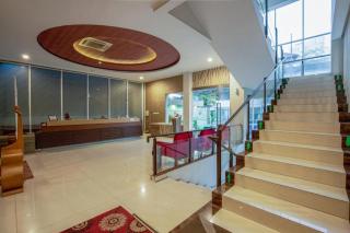 Raffleshom Hotel - Bandung - 1