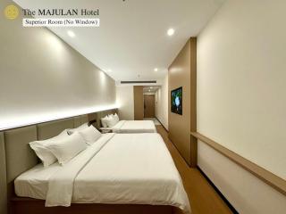The MAJULAN Hotel - Kota Kinabalu - 0